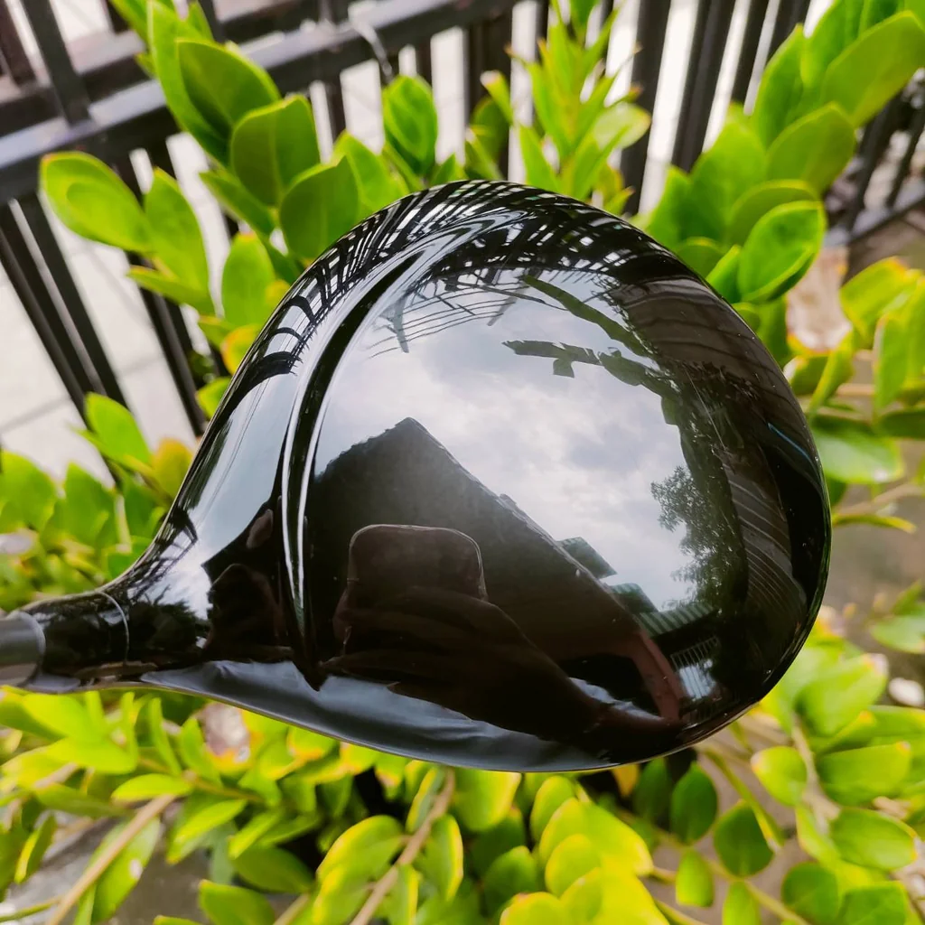 DRIVER PRGR EGG FORCE OF EGG องศา 10 ก้าน PRGR M-40 FLEX SHAFT ขนาดหัวใหญ่ หน้าสวีตสปอตกว้างมากๆ ตีง่าย ไม้กอล์ฟพรีเมี่ยมมือสอง ของแท้ By NakaraLuxurious DRIVER PRGR EGG FORCE OF EGG องศา 10 ก้าน PRGR M-40 FLEX SHAFT ขนาดหัวใหญ่ หน้าสวีตสปอตกว้างมากๆ ตีง่าย ไม้กอล์ฟพรีเมี่ยมมือสอง ของแท้ By NakaraLuxurious