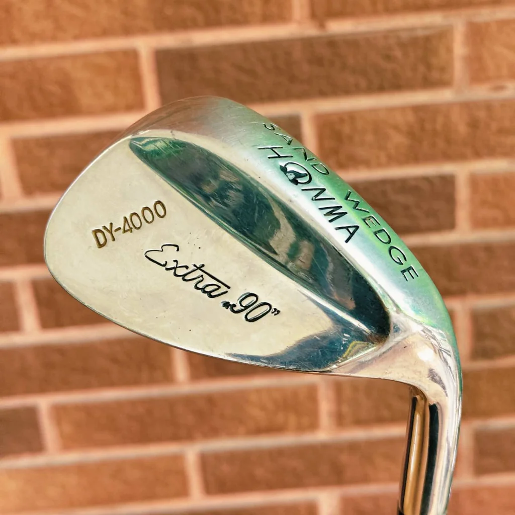 Sand Wedge Honma Extra 90 DY-4000 ðĨ āļāļģāļāļēāļāļāļāļĢāđāļāļŠāļļāļāļāļĨāļēāļŠāļŠāļīāļāļāļēāļāļāļĩāđāļāļļāđāļ! Sand Wedge Honma Extra 90 DY-4000 ðĨ āļāļģāļāļēāļāļāļāļĢāđāļāļŠāļļāļāļāļĨāļēāļŠāļŠāļīāļāļāļēāļāļāļĩāđāļāļļāđāļ!