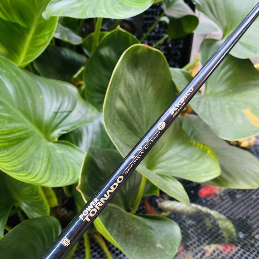 UT44 KASCO POWER TORNADO SUPER HYTEN ⛳ ยูทิลิตี้ยอดฮิต ออกตัวดีช่วยหนีเหล็กยาวได้สบาย ก้าน FLEX R2