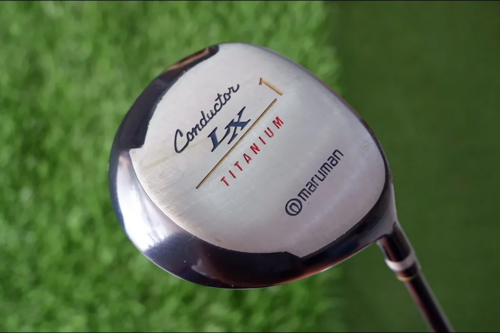 DRIVER 1 CONDUCTAT LX TITANIUM DRIVER 1 CONDUCTAT LX TITANIUM