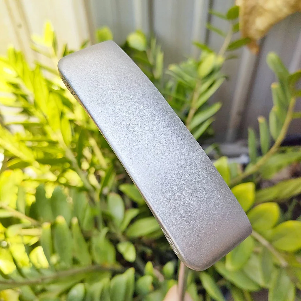 PUTTER PING ANSER Ti3 Limited Edition ความยาว 34 นิ้ว สุดยอดของ ANSER เป็นการนำพัตเตอร์รุ่น ANSER ที่พิเศษสุด ไม้กอล์ฟของแท้ BY NakaraLuxurious