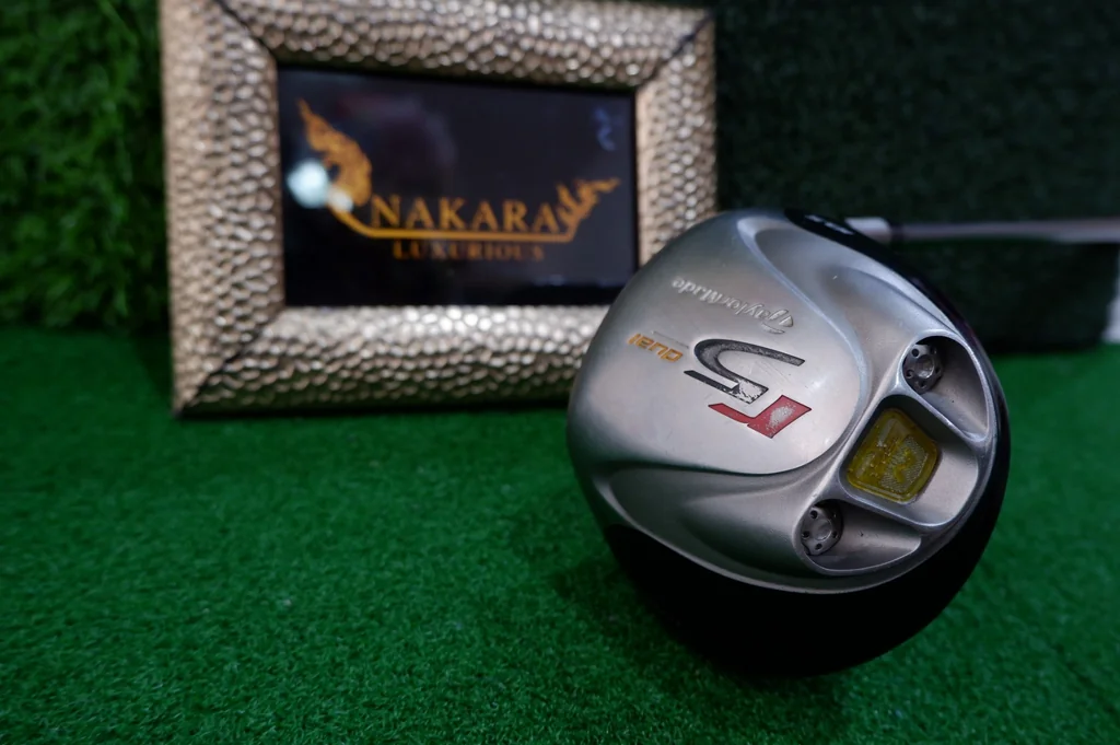 DRIVER TAYLORMADE R5 DUAL DRIVER TAYLORMADE R5 DUAL