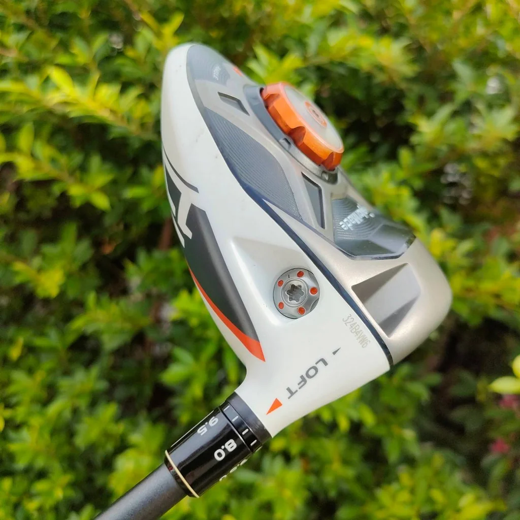 DRIVER TAYLORMADE R1 ก้าน RIP PHENOM FLEX S ** มาพร้อม COVER ตรงรุ่น!!! *** รุ่นที่ตีดีมากสุดๆ รุ่นนึงเลย ไม้กอล์ฟมือสอง ของแท้ BY NakaraLuxurious DRIVER TAYLORMADE R1 ก้าน RIP PHENOM FLEX S ** มาพร้อม COVER ตรงรุ่น!!! *** รุ่นที่ตีดีมากสุดๆ รุ่นนึงเลย ไม้กอล์ฟมือสอง ของแท้ BY NakaraLuxurious