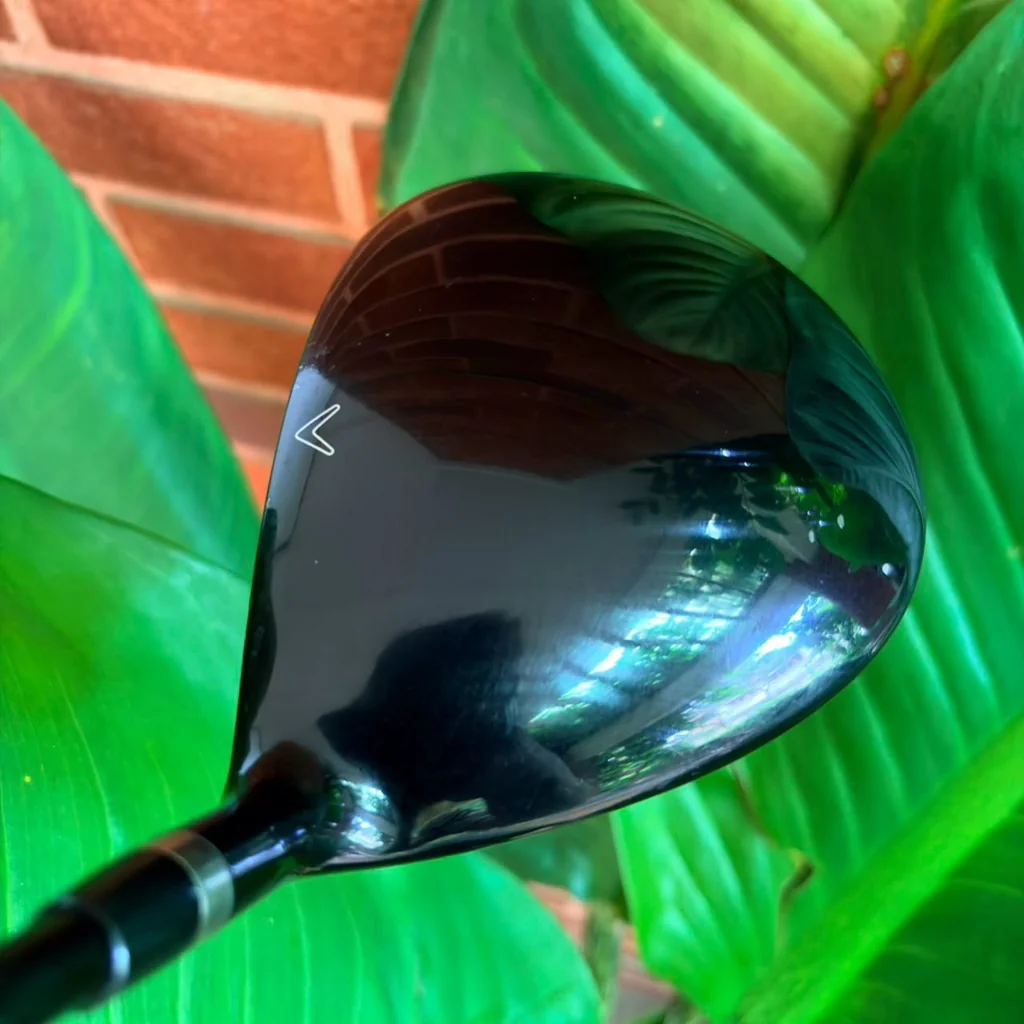 DRIVER CALLAWAY WARBIRD 10.5 ปลดล็อกพลังการไดร์ฟ พุ่งทะยานข้ามอุปสรรค DRIVER CALLAWAY WARBIRD 10.5 ปลดล็อกพลังการไดร์ฟ พุ่งทะยานข้ามอุปสรรค