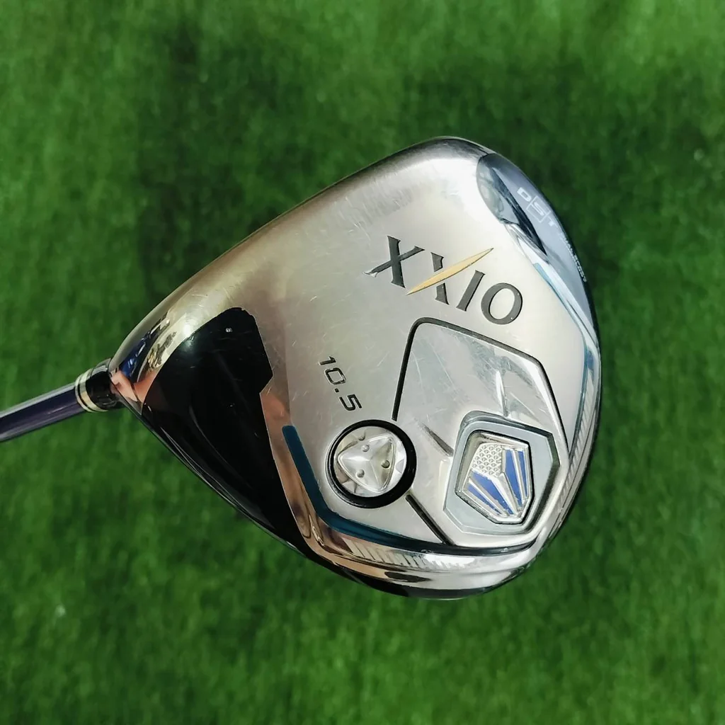 **ไม้กอล์ฟมือซ้าย** DRIVER XXIO 8 องศา 10.5 ก้าน XXIO MP800 FLEX R รุ่นเหลี่ยมเพชร รุ่นนี้ตีดีสุดๆ ไม้กอล์ฟพรีเมี่ยมมือสอง ของแท้ By NakaraLuxurious **ไม้กอล์ฟมือซ้าย** DRIVER XXIO 8 องศา 10.5 ก้าน XXIO MP800 FLEX R รุ่นเหลี่ยมเพชร รุ่นนี้ตีดีสุดๆ ไม้กอล์ฟพรีเมี่ยมมือสอง ของแท้ By NakaraLuxurious
