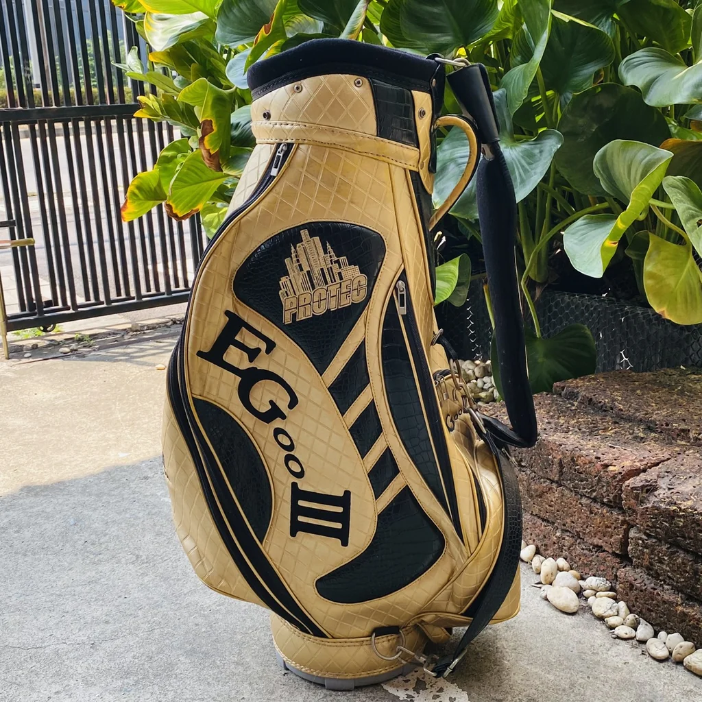 GOLF BAG PROTEC EGOO3 (GOLD EDITION) ð âĻāļāļāļāđāļŦāļĄāđāļĢāļēāļāļēāđāļāļāļĄāļēāļāđ!!! āļŠāļĩāļāļāļāļŦāļĢāļđāļŦāļĢāļēāļŠāļ°āļāļļāļāļāļē GOLF BAG PROTEC EGOO3 (GOLD EDITION) ð âĻāļāļāļāđāļŦāļĄāđāļĢāļēāļāļēāđāļāļāļĄāļēāļāđ!!! āļŠāļĩāļāļāļāļŦāļĢāļđāļŦāļĢāļēāļŠāļ°āļāļļāļāļāļē