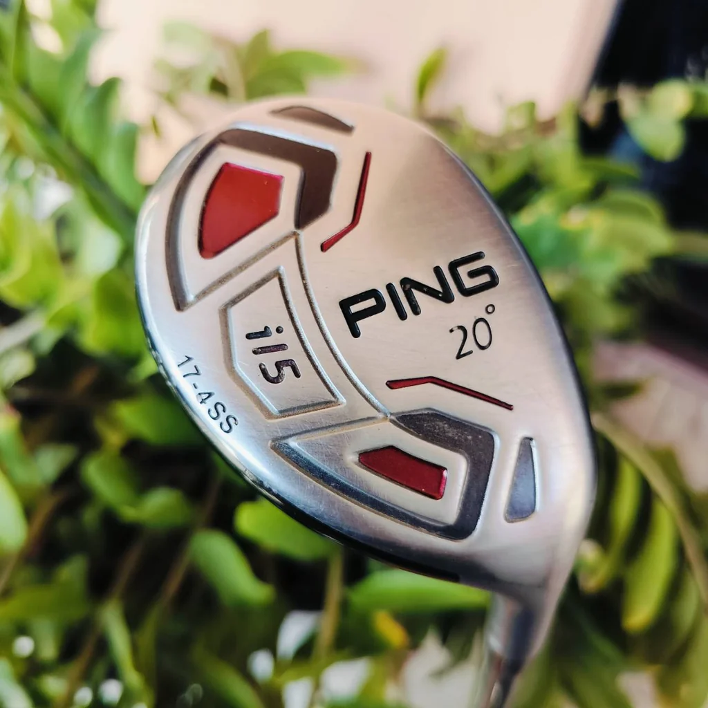 HYBRID PING i15 องศา 20 ก้าน TFC700 FLEX R มี COVER แท้ วัสดุพรีเมี่ยม 17-4SS ตีโดนง่ายเด้งๆ ก้าน TFC คุณภาพพรีเมี่ยมเอกสิทธิ์เฉพาะ PING ไม้กอล์ฟพรีเมี่ยมมือสอง ของแท้ By NakaraLuxurious HYBRID PING i15 องศา 20 ก้าน TFC700 FLEX R มี COVER แท้ วัสดุพรีเมี่ยม 17-4SS ตีโดนง่ายเด้งๆ ก้าน TFC คุณภาพพรีเมี่ยมเอกสิทธิ์เฉพาะ PING ไม้กอล์ฟพรีเมี่ยมมือสอง ของแท้ By NakaraLuxurious