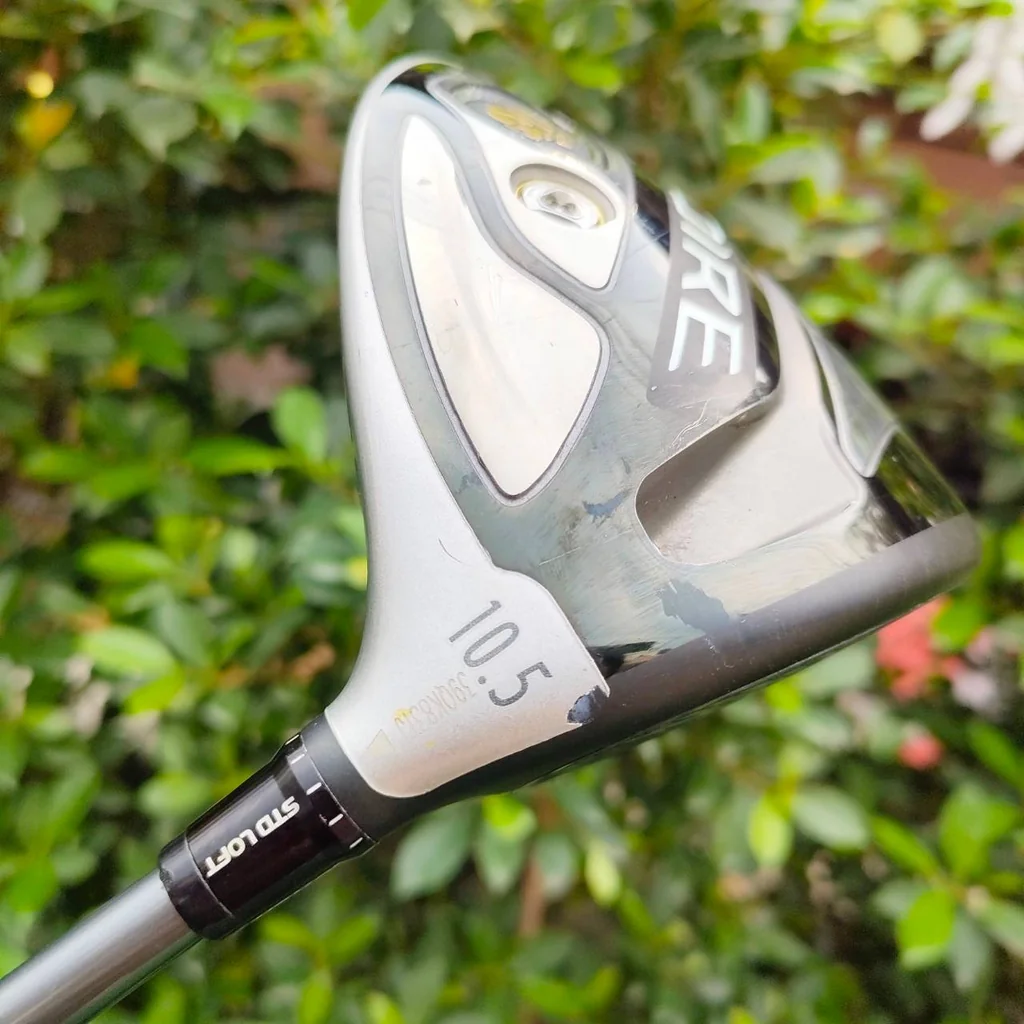 DRIVER TAYLORMADE GLOIRE องศา10.5 ก้าน MATRIX FLEX R หัวไม้พรีเมี่ยมของ แบรนด์ Taylormade