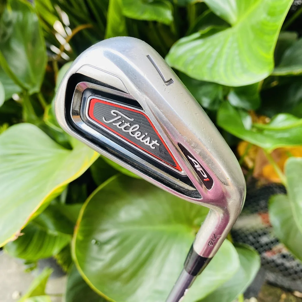 7 IRON TITLEIST AP1 716 ตีง่าย ฟีลแน่น ระยะพุ่ง 🔥⛳ตีง่าย ลื่นมือ แต่ยังคงฟีลแบบนักกอล์ฟจริงจัง”🎯 7 IRON TITLEIST AP1 716 ตีง่าย ฟีลแน่น ระยะพุ่ง 🔥⛳ตีง่าย ลื่นมือ แต่ยังคงฟีลแบบนักกอล์ฟจริงจัง”🎯