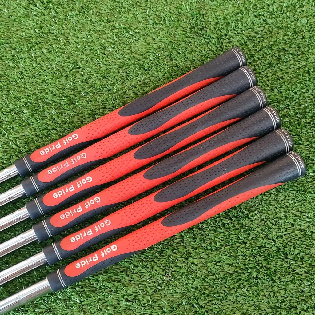 ชุดเหล็ก TOURSTAGE MR-23 U.S. BLADE FORGED มีเหล็ก 5-9 เเละ PW ก้าน DYNAMIC GOLD S400 สุดยอดแห่งความพรีเมี่ยม!! ไม้กอล์ฟมือสอง ของแท้ BY NakaraLuxurious ชุดเหล็ก TOURSTAGE MR-23 U.S. BLADE FORGED มีเหล็ก 5-9 เเละ PW ก้าน DYNAMIC GOLD S400 สุดยอดแห่งความพรีเมี่ยม!! ไม้กอล์ฟมือสอง ของแท้ BY NakaraLuxurious
