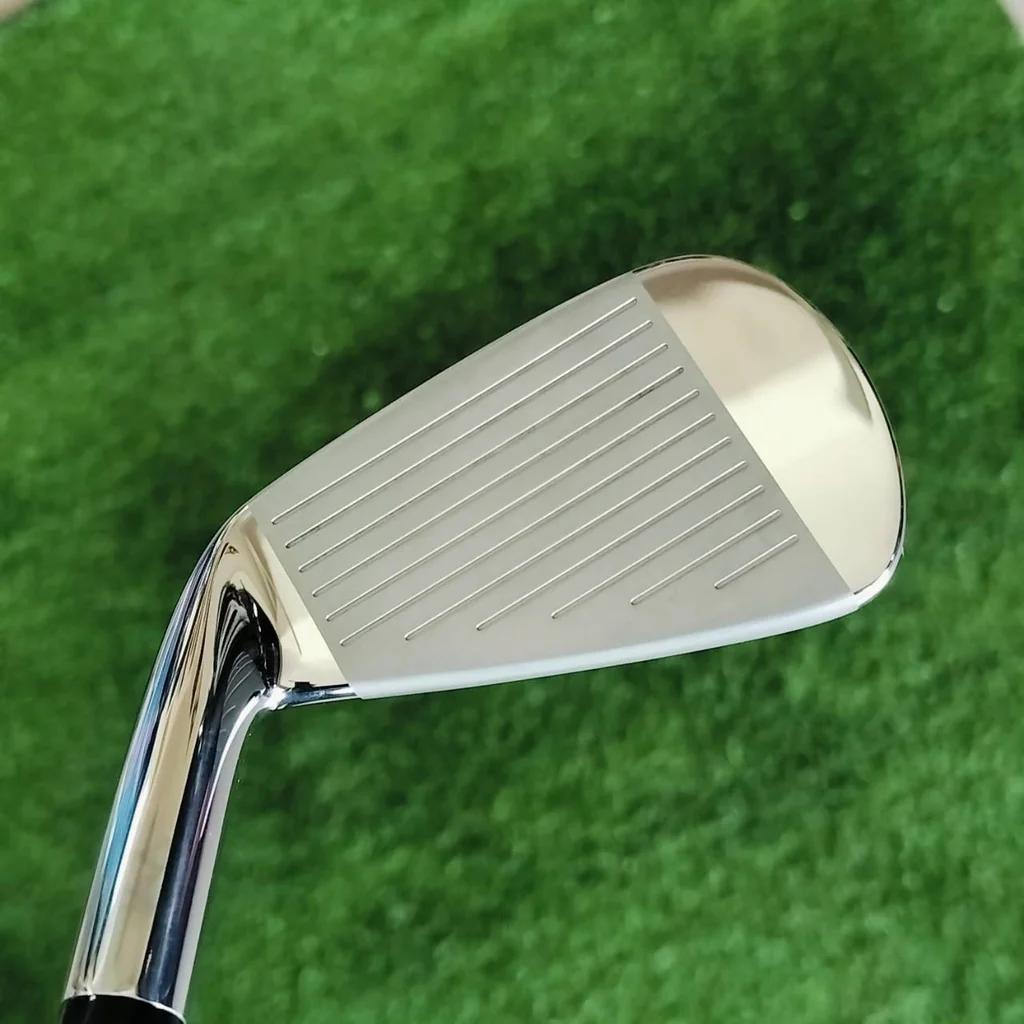 ชุดเหล็ก MIZUNO MP69 FORGED ก้าน NS PRO 950 FLEX S สภาพสวยจัด!!! วัสดุ GRAIN FLOW FORGED 1025E “Pure Select” เป็นรูปทรงเบลดที่ลงตัวมากที่สุด ไม้กอล์ฟพรีเมี่ยมมือสอง ของแท้ By NakaraLuxurious ชุดเหล็ก MIZUNO MP69 FORGED ก้าน NS PRO 950 FLEX S สภาพสวยจัด!!! วัสดุ GRAIN FLOW FORGED 1025E “Pure Select” เป็นรูปทรงเบลดที่ลงตัวมากที่สุด ไม้กอล์ฟพรีเมี่ยมมือสอง ของแท้ By NakaraLuxurious