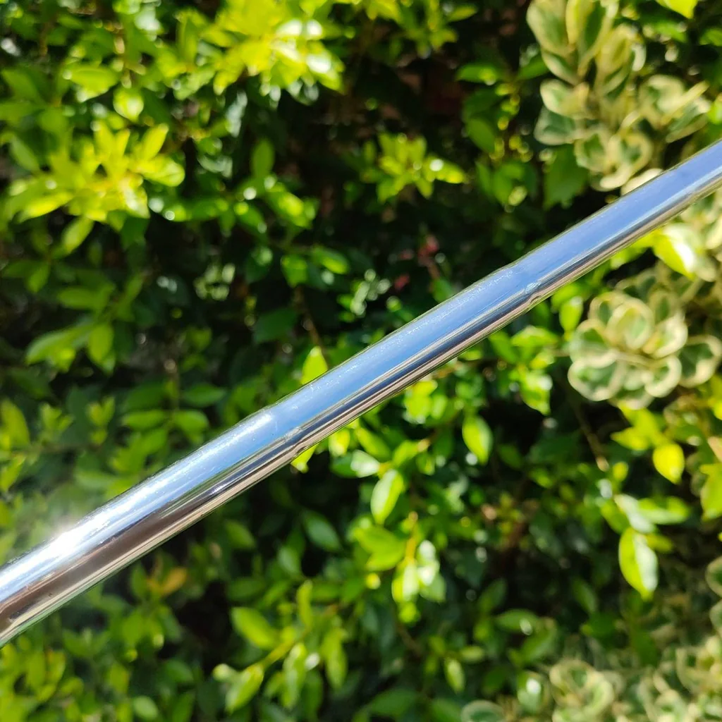 ชุดเหล็ก PROKENNEX SI-30 PLUS มีเหล็ก 5-9 เเละ PW SW เหล็ก CAVITY ใหญ่ตีง่ายมากๆ และ WEDGE ก็เป็นแบบ เบลด ไม่ต้องไปซื้อ WEDGE เพิ่มแล้วครับ ชุดเหล็ก PROKENNEX SI-30 PLUS มีเหล็ก 5-9 เเละ PW SW เหล็ก CAVITY ใหญ่ตีง่ายมากๆ และ WEDGE ก็เป็นแบบ เบลด ไม่ต้องไปซื้อ WEDGE เพิ่มแล้วครับ