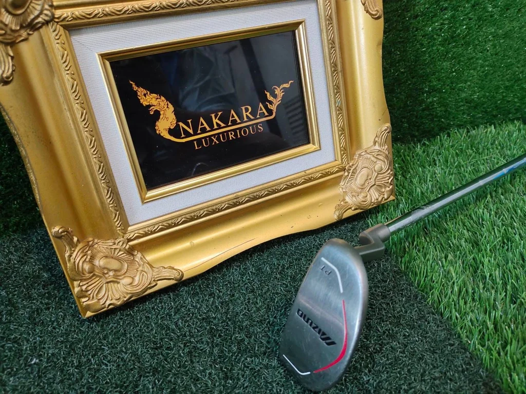 PUTTER MIZUNO PT