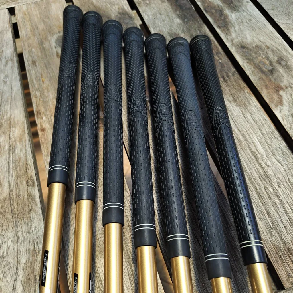 IRON SET KATANA SWORD SNIPER 589 ชุดเหล็กหน้าเด้งสายพันธุ์ตีไกลจากญี่ปุ่น! ตัวช่วยเพิ่มระยะตัวจริง! IRON SET KATANA SWORD SNIPER 589 ชุดเหล็กหน้าเด้งสายพันธุ์ตีไกลจากญี่ปุ่น! ตัวช่วยเพิ่มระยะตัวจริง!