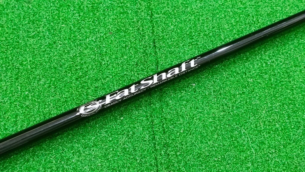 DRIVER WILSON FATSHAFT HYPER LOFT*10.5 DRIVER WILSON FATSHAFT HYPER LOFT*10.5