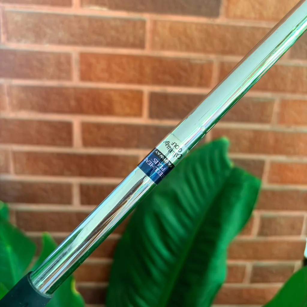 3W Callaway Big Bertha Steelhead Plus 3+ สปีดลูกแรง ทะลุทะลวงจากทีออฟและแฟร์เวย์ 3W Callaway Big Bertha Steelhead Plus 3+ สปีดลูกแรง ทะลุทะลวงจากทีออฟและแฟร์เวย์