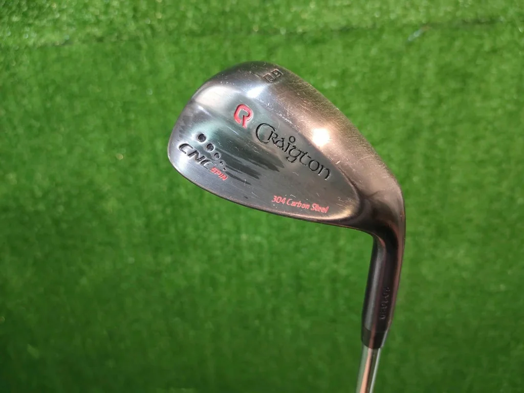 WEDGE CRAIGTON องศา 60 WEDGE CRAIGTON องศา 60