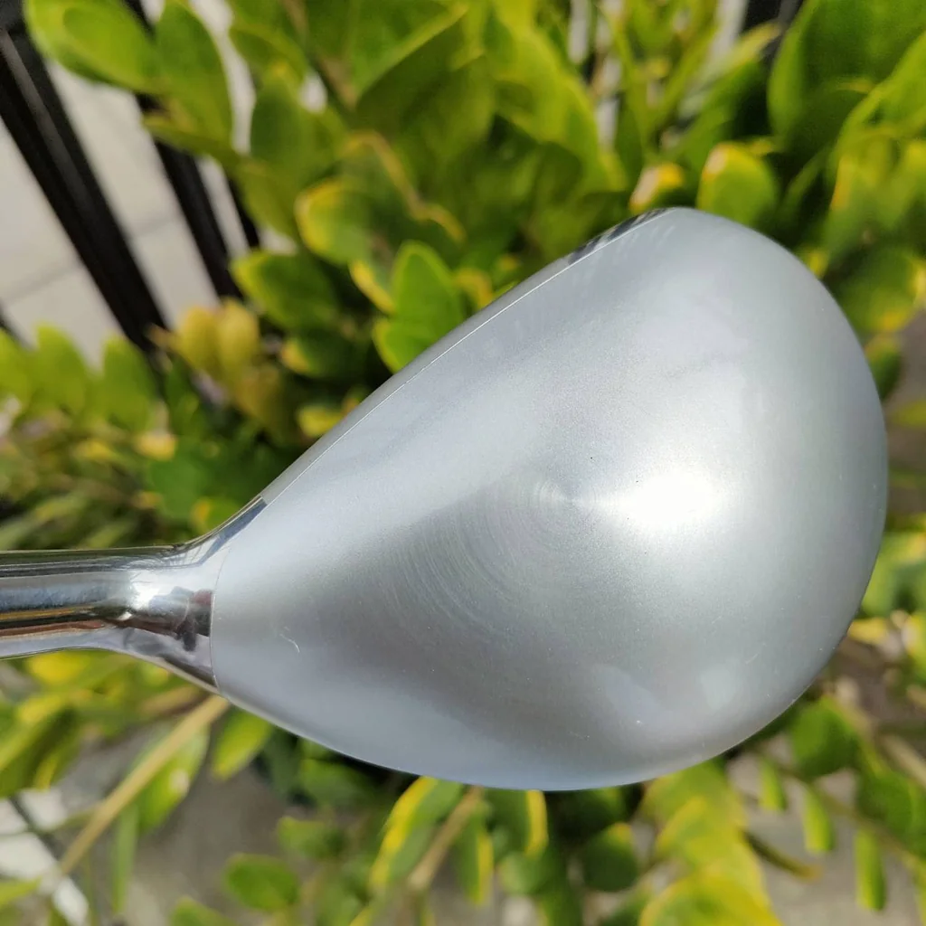 U4 KATANA VOLTIO III G SERIES เป็นรุ่นที่มีออฟเซ็ท ตีตรงมากๆ ช่วยท่านที่ตีไม่แม่น ตีเหล็กยาวไม่ได้ ต้องไม้นี้เลยค่ะ แก้ปัญหาตีเฟดได้อย่างดีมาก ไม้กอล์ฟพรีเมี่ยมญี่ปุ่นมือสอง ของแท้ By NakaraLuxurious U4 KATANA VOLTIO III G SERIES เป็นรุ่นที่มีออฟเซ็ท ตีตรงมากๆ ช่วยท่านที่ตีไม่แม่น ตีเหล็กยาวไม่ได้ ต้องไม้นี้เลยค่ะ แก้ปัญหาตีเฟดได้อย่างดีมาก ไม้กอล์ฟพรีเมี่ยมญี่ปุ่นมือสอง ของแท้ By NakaraLuxurious