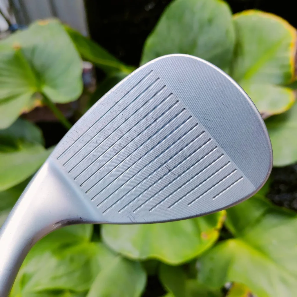 WEDGE CLEVELAND RTX 588 องศา 60 BOUNCE 12 ก้าน DYNAMIC GOLD WEDGE FLEX สภาพสวยมาก หน้า ROTEX สวยเดิม ไม้กอล์ฟพรีเมี่ยมมือสอง ของแท้ By NakaraLuxurious WEDGE CLEVELAND RTX 588 องศา 60 BOUNCE 12 ก้าน DYNAMIC GOLD WEDGE FLEX สภาพสวยมาก หน้า ROTEX สวยเดิม ไม้กอล์ฟพรีเมี่ยมมือสอง ของแท้ By NakaraLuxurious
