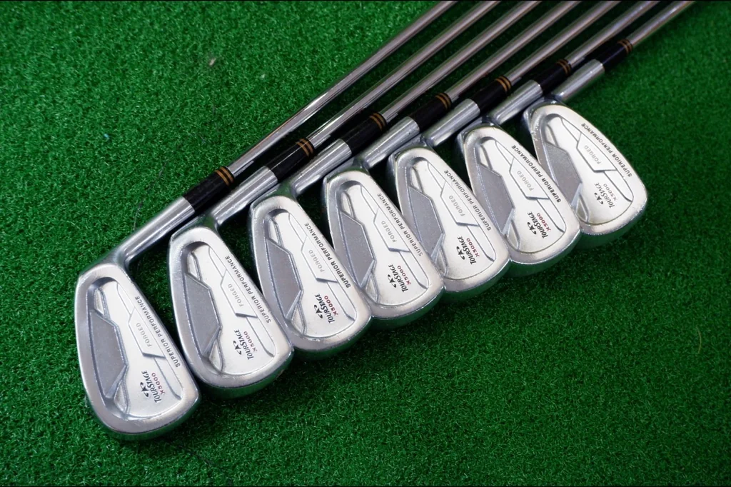 IRONSET TOURSTAGE X5000 FORGED IRONSET TOURSTAGE X5000 FORGED