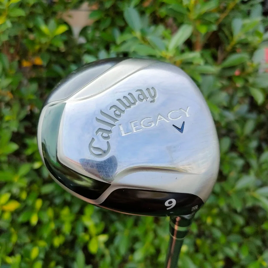 **ไม้กอล์ฟสำหรับผู้หญิง** FW9 CALLAWAY LEGACY LADY ก้าน SPEED AMORPHOUS FLEX L เป็นตัวพรีเมี่ยมของ Callaway **ไม้กอล์ฟสำหรับผู้หญิง** FW9 CALLAWAY LEGACY LADY ก้าน SPEED AMORPHOUS FLEX L เป็นตัวพรีเมี่ยมของ Callaway