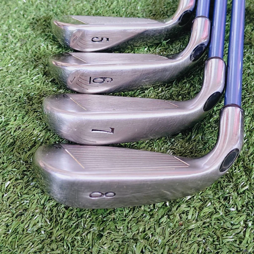 ชุดเหล็ก Callaway X-20 LADY ⛳️💖 ออกแบบมาเพื่อสุภาพสตรีโดยเฉพาะ ตีง่าย เบา สวิงสบาย ฟีลดีมาก ชุดเหล็ก Callaway X-20 LADY ⛳️💖 ออกแบบมาเพื่อสุภาพสตรีโดยเฉพาะ ตีง่าย เบา สวิงสบาย ฟีลดีมาก