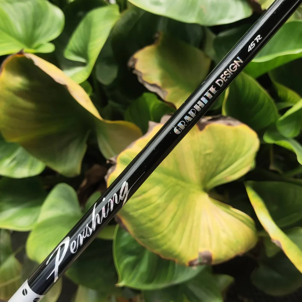 Driver PING G2 ตีดีมาก ตีง่าย ตีไกลแน่นอน!!! ก้าน GRAPHITE DESIGND PERSHING 45R Driver PING G2 ตีดีมาก ตีง่าย ตีไกลแน่นอน!!! ก้าน GRAPHITE DESIGND PERSHING 45R