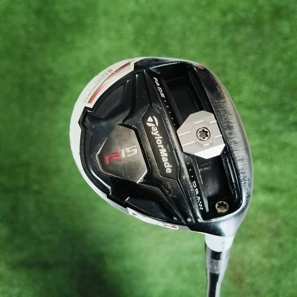 FW5 TAYLORMADE R15 ก้าน DIMANA FLEX R ก้านดีมาก *แค่ก้านก็คุ้มแล้ว* ไม้กอล์ฟพรีเมี่ยมมือสอง ของแท้ By NakaraLuxurious FW5 TAYLORMADE R15 ก้าน DIMANA FLEX R ก้านดีมาก *แค่ก้านก็คุ้มแล้ว* ไม้กอล์ฟพรีเมี่ยมมือสอง ของแท้ By NakaraLuxurious