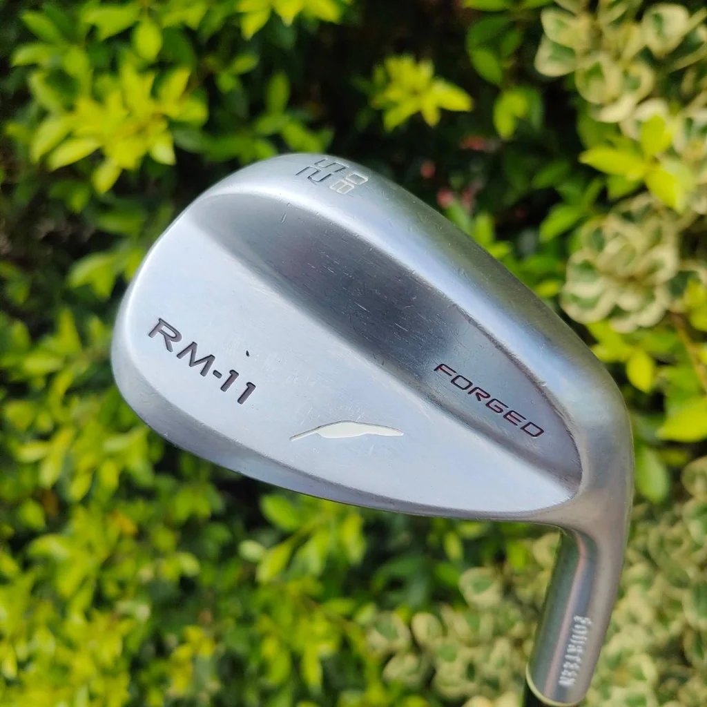 WEDGE FOURTEEN RM-11 FORGED องศา 52 BOUNCE 08 ก้าน NS.PRO 950GH FLEX WEDGE WEDGE FORGED พรีเมี่ยมยอดนิยมของญี่ปุ่น ก้านเบา FLEX เหมาะกับ WEDGE ที่สุด ชิพดีสุดๆ ไร้ที่ติครับ WEDGE FOURTEEN RM-11 FORGED องศา 52 BOUNCE 08 ก้าน NS.PRO 950GH FLEX WEDGE WEDGE FORGED พรีเมี่ยมยอดนิยมของญี่ปุ่น ก้านเบา FLEX เหมาะกับ WEDGE ที่สุด ชิพดีสุดๆ ไร้ที่ติครับ
