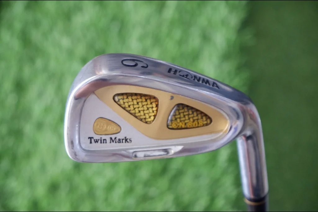 เหล็ก 6 HONMA TWIN MARKS เหล็ก 6 HONMA TWIN MARKS