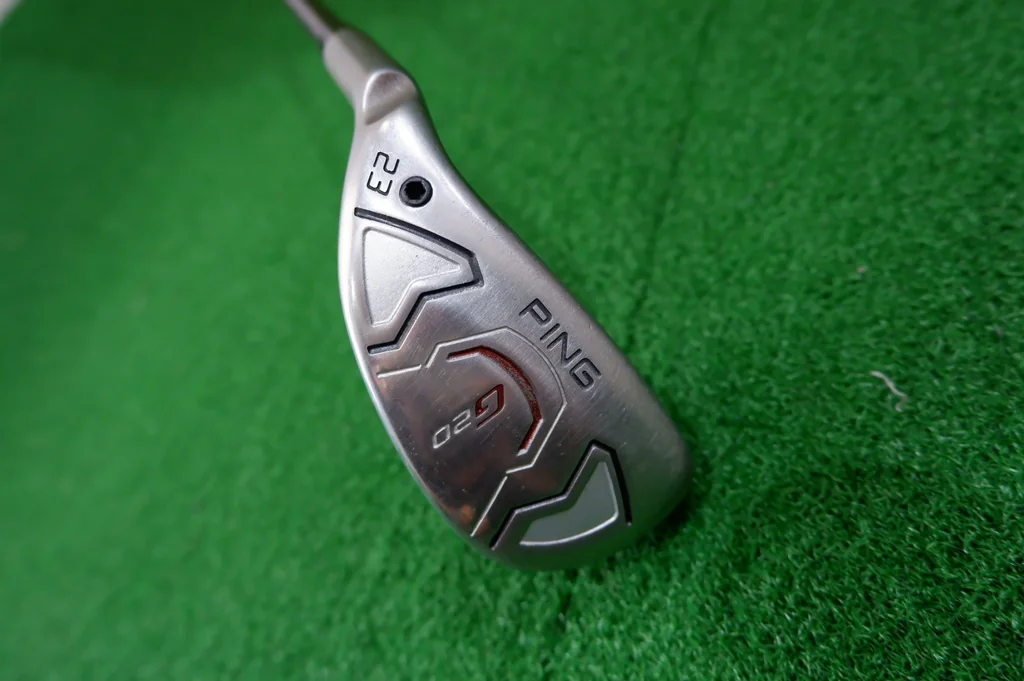 HYBRID PING G20 #สำหรับท่านที่ถนัดมือซ้ายครับ HYBRID PING G20 #สำหรับท่านที่ถนัดมือซ้ายครับ