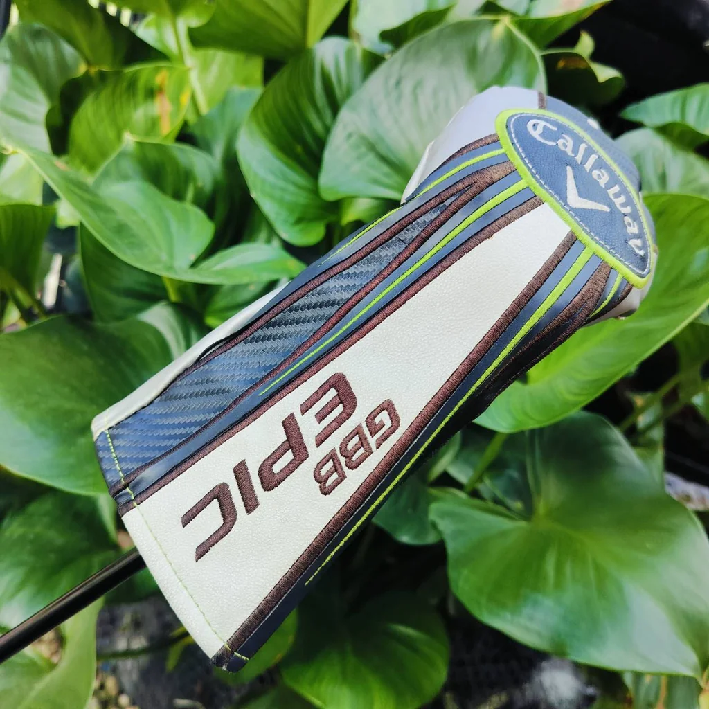 FW3 Callaway GBB EPIC องศา 15 ไขปรับได้ ก้าน FUJIKURA SPEEDER EVOLUTION FLEX S กระดองเคฟล่าทั้งชิ้น จุด CG ต่ำ ตีลูกลอยง่ายๆ HYPER SPEED FACE CUP เทคโนโลยีตีไกล ไม้กอล์ฟพรีเมี่ยมมือสอง ของแท้ By NakaraLuxurious FW3 Callaway GBB EPIC องศา 15 ไขปรับได้ ก้าน FUJIKURA SPEEDER EVOLUTION FLEX S กระดองเคฟล่าทั้งชิ้น จุด CG ต่ำ ตีลูกลอยง่ายๆ HYPER SPEED FACE CUP เทคโนโลยีตีไกล ไม้กอล์ฟพรีเมี่ยมมือสอง ของแท้ By NakaraLuxurious