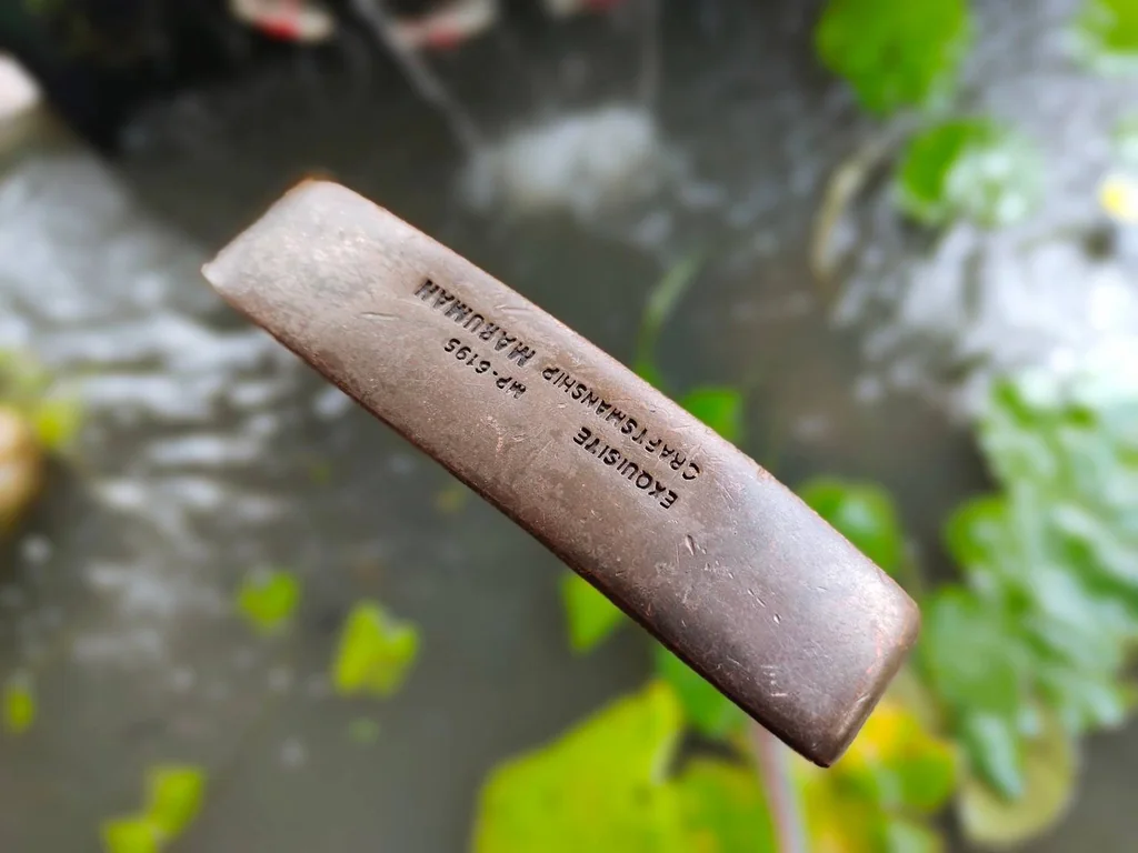 PUTTER MARUMAN