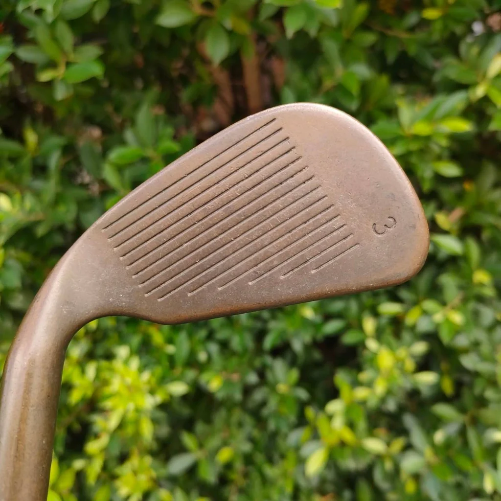 🏌️เหล็ก 3 PING EYE2 จุดส้ม PING EYE2 ทองแดง BECU BERYLLIUM COPPER ราคาพุ่งทะยานอย่างไม่หยุด!! ไม้กอล์ฟมือสอง ของแท้ BY NakaraLuxurious 🏌️เหล็ก 3 PING EYE2 จุดส้ม PING EYE2 ทองแดง BECU BERYLLIUM COPPER ราคาพุ่งทะยานอย่างไม่หยุด!! ไม้กอล์ฟมือสอง ของแท้ BY NakaraLuxurious