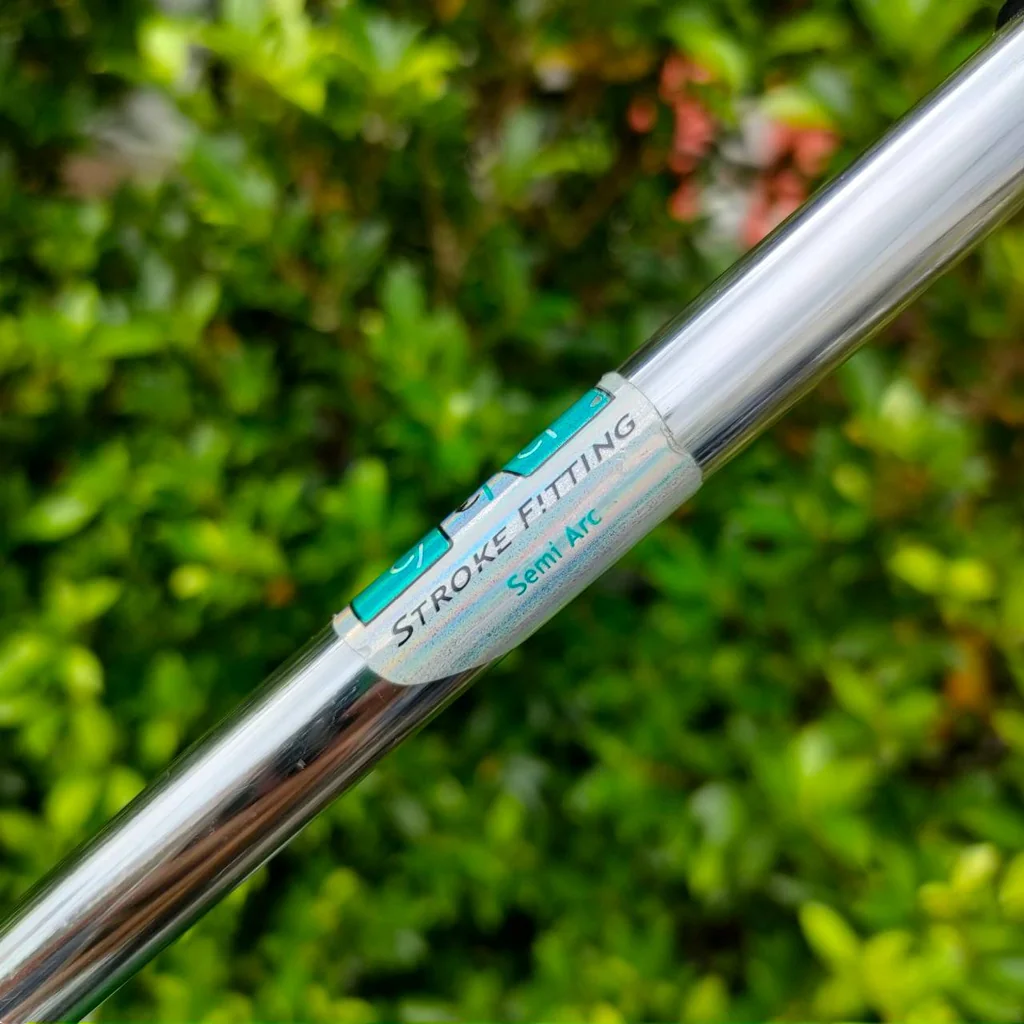 PUTTER PING SCOTTSDALE TR Tomcat S ความยาว 34 นิ้ว สุดยอดคุณภาพ พัตต์ดีมากๆครับ PUTTER PING SCOTTSDALE TR Tomcat S ความยาว 34 นิ้ว สุดยอดคุณภาพ พัตต์ดีมากๆครับ