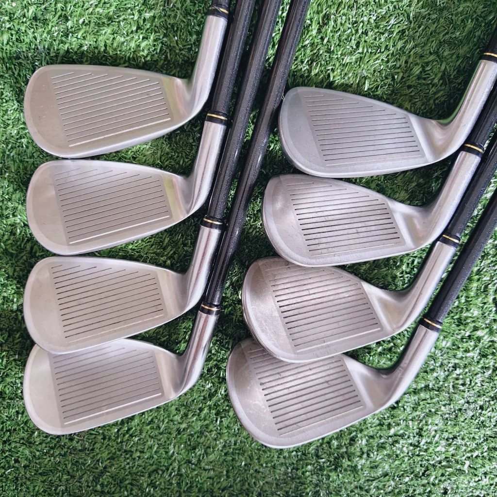 XXIO IMPACT POWER BODY – Distance Redefined ชุดเหล็กหน้าเด้ง Titanium Face XXIO IMPACT POWER BODY – Distance Redefined ชุดเหล็กหน้าเด้ง Titanium Face
