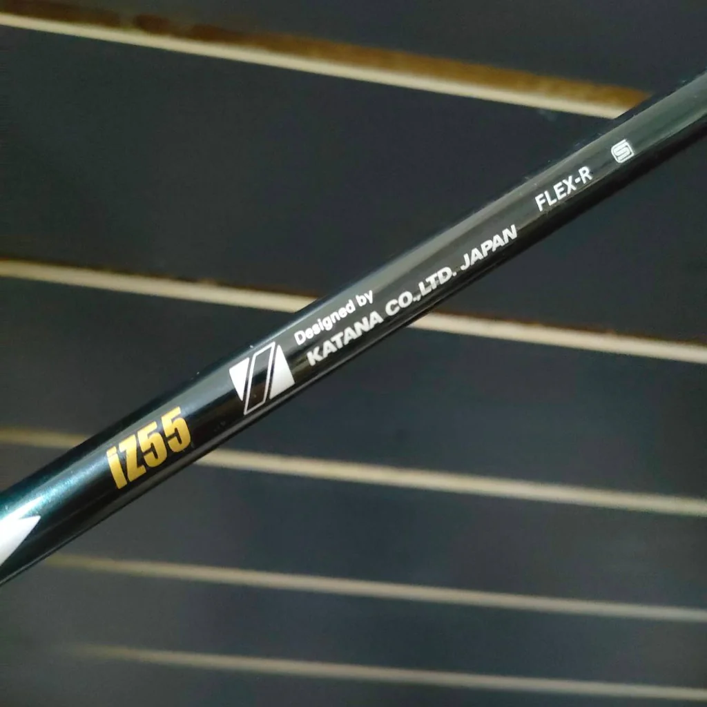 เหล็ก 5 SWORD IZU MAX -230 POWER FORGED CAVITY ก้าน SWORD IZU MAX FLEX R เป็นเหล็กยาวสุดพรีเมี่ยมหน้าเด้ง ไม้กอล์ฟมือสอง ของแท้ BY NakaraLuxurious เหล็ก 5 SWORD IZU MAX -230 POWER FORGED CAVITY ก้าน SWORD IZU MAX FLEX R เป็นเหล็กยาวสุดพรีเมี่ยมหน้าเด้ง ไม้กอล์ฟมือสอง ของแท้ BY NakaraLuxurious