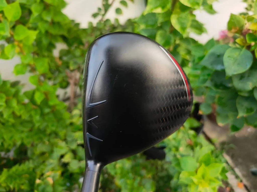 FW3 Callaway BIGBERTHAR FUSION 2016 ก้านโมดิฟาย TOUR AD BB6 S