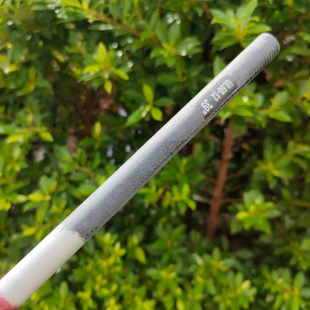 **ก้านไม้กอล์ฟเด็กสำหรับใส่หัวไม้** ก้าน U.S.KIDS GOLF ULTRA 60 LIGHT WT-10 ความยาว 39 นิ้ว มือหนึ่ง ของแท้ BY NakaraLuxurious **ก้านไม้กอล์ฟเด็กสำหรับใส่หัวไม้** ก้าน U.S.KIDS GOLF ULTRA 60 LIGHT WT-10 ความยาว 39 นิ้ว มือหนึ่ง ของแท้ BY NakaraLuxurious