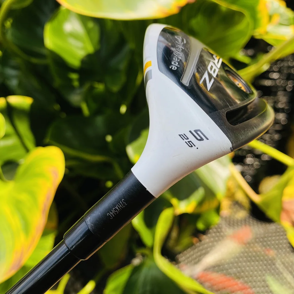 ⛳RES STAGE 2 องศา 25 (U5)💎ขนาดหัวไม้แบบ Low-profile ตีง่ายจากทุกสภาพไลCUE TAYLORMADE RBZ🎉 ⛳RES STAGE 2 องศา 25 (U5)💎ขนาดหัวไม้แบบ Low-profile ตีง่ายจากทุกสภาพไลCUE TAYLORMADE RBZ🎉