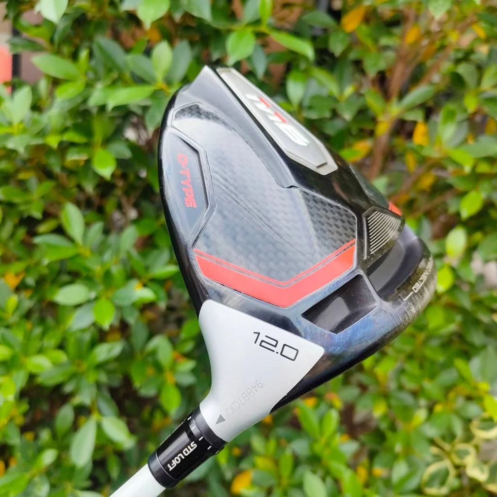 **ไม้กอล์ฟสำหรับผู้หญิง** DRIVER TAYLORMADE M6 D-TYPE LADY องศา 12 ก้าน FUJIKURA TM4 FLEX L Driver คุณผู้หญฺงที่ทรงคุณค่ามาก **ไม้กอล์ฟสำหรับผู้หญิง** DRIVER TAYLORMADE M6 D-TYPE LADY องศา 12 ก้าน FUJIKURA TM4 FLEX L Driver คุณผู้หญฺงที่ทรงคุณค่ามาก