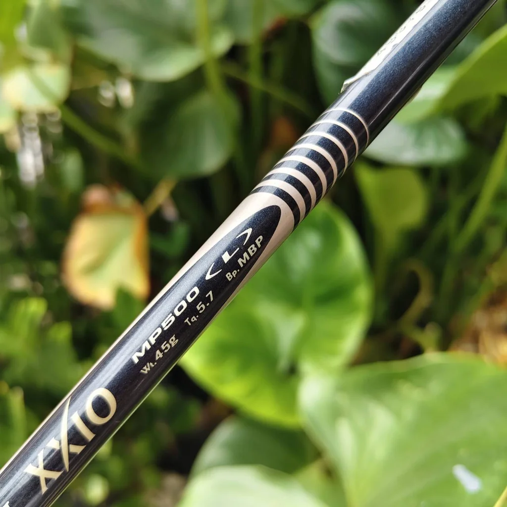 ⛳✨ เหล็ก 7 ผู้หญิงระดับพรีเมียม XXIO IMPACT POWER MATCHING หน้าเด้ง TITANIUM ก้าน MP500 FLEX LADY