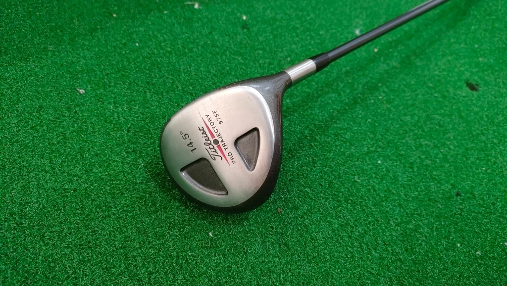 DRIVER TITLELIST PRO TRAJECTORY DRIVER TITLELIST PRO TRAJECTORY