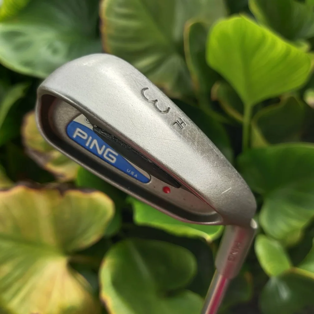 PING G2 – เหล็ก 3 HL (High Launch) เหล็กตีง่ายมาก ตีแม่นยำกว่า HYBRID PING G2 – เหล็ก 3 HL (High Launch) เหล็กตีง่ายมาก ตีแม่นยำกว่า HYBRID