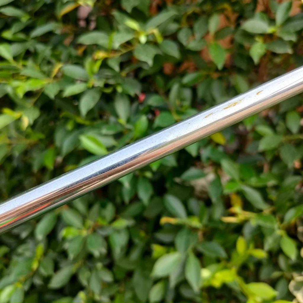 PUTTER RAYCODK M-1X ความยาว 33 นิ้ว ถ่วงทังสเตนทั้งสองด้าน ทรงซาลาเปา PUTTER RAYCODK M-1X ความยาว 33 นิ้ว ถ่วงทังสเตนทั้งสองด้าน ทรงซาลาเปา