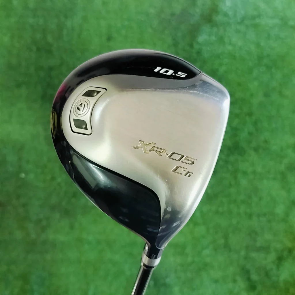 DRIVER TAYLORMADE XR.05 CTI ก้าน FUJIKURA SPEEDER FLEX R องศา 10.5 ก้านเบาพรีเมี่ยมญี่ปุ่นค่ะ ไม้กอล์ฟพรีเมี่ยมมือสอง ของแท้ By NakaraLuxurious DRIVER TAYLORMADE XR.05 CTI ก้าน FUJIKURA SPEEDER FLEX R องศา 10.5 ก้านเบาพรีเมี่ยมญี่ปุ่นค่ะ ไม้กอล์ฟพรีเมี่ยมมือสอง ของแท้ By NakaraLuxurious