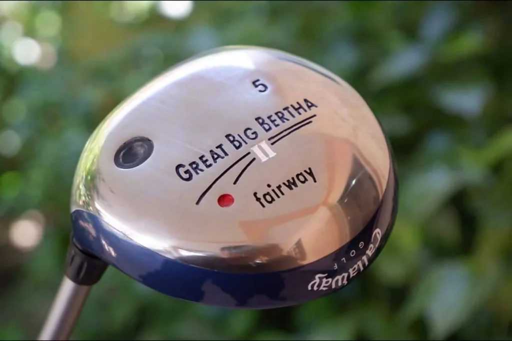 Fairway5 BIG BERTHA 2 FLEX SR Fairway5 BIG BERTHA 2 FLEX SR