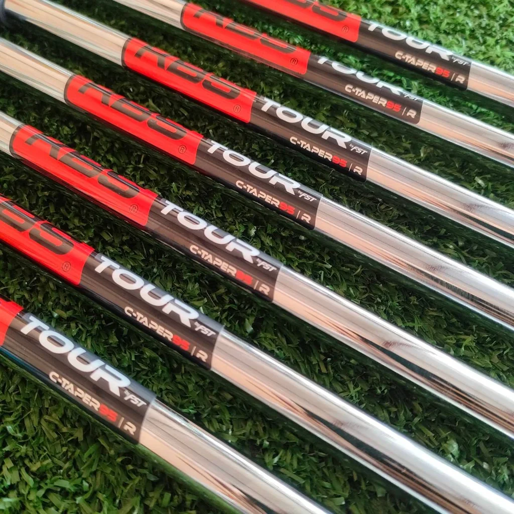 ชุดเหล็ก TAYLORMADE RBLADEZ TOUR มีเหล็ก 4 - 9 เเละ PW ก้าน KBS TOUR FST C-TAPER 95 FLEX R สภาพสวยมาก!! เรียบร้อยครบเครื่อง!! ตีแม่น ตรง และง่ายมาก!! ไม้กอล์ฟมือสอง ของแท้ BY NakaraLuxurious ชุดเหล็ก TAYLORMADE RBLADEZ TOUR มีเหล็ก 4 - 9 เเละ PW ก้าน KBS TOUR FST C-TAPER 95 FLEX R สภาพสวยมาก!! เรียบร้อยครบเครื่อง!! ตีแม่น ตรง และง่ายมาก!! ไม้กอล์ฟมือสอง ของแท้ BY NakaraLuxurious