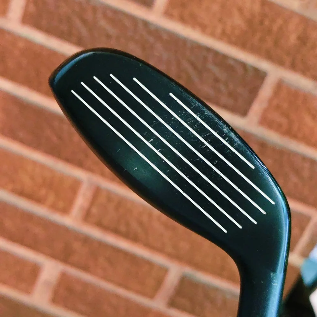 ไม้กอล์ฟมือซ้าย** Hybrid PING G25 #3 องศา 20 ลูกยากในสนามจะกลายเป็นเรื่องขนม!