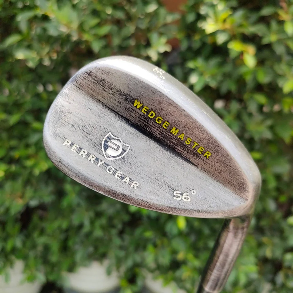 WEDGE PERRY GEAR MASTER องศา 56 FLEX WEDGE ใบ WEDGE สวยมาก วัสดุดีมาก สปินสับๆ นุ่มๆเลยครับ WEDGE PERRY GEAR MASTER องศา 56 FLEX WEDGE ใบ WEDGE สวยมาก วัสดุดีมาก สปินสับๆ นุ่มๆเลยครับ